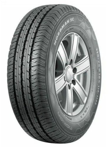 Шины Ikon Nordman SC 195/75 R16C 107/105S в интернет-магазине Автоэксперт в Нижнем Новгороде