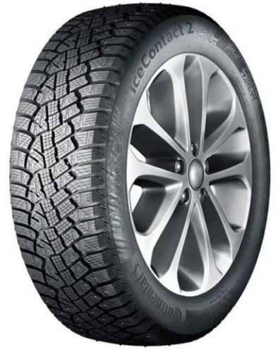 Шины Continental IceContact 2 SUV 295/40 R21 111T XL в интернет-магазине Автоэксперт в Нижнем Новгороде