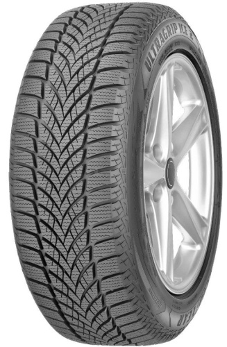 Шины Goodyear  UltraGrip Ice 2+ 205/55 R17 95T XL в интернет-магазине Автоэксперт в Нижнем Новгороде