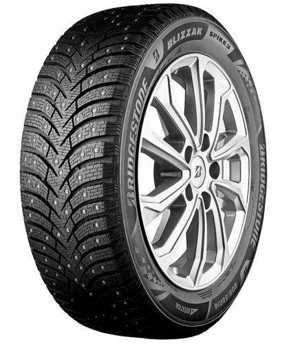 Шины Bridgestone Blizzak Spike 3 235/45 R18 98T XL в интернет-магазине Автоэксперт в Москве