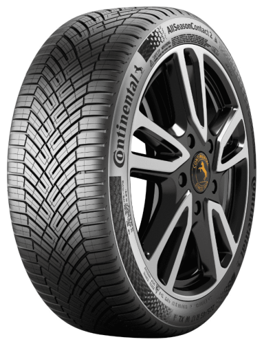 Шины Continental AllSeasonContact 2 235/45 R19 99W XL в интернет-магазине Автоэксперт в Москве