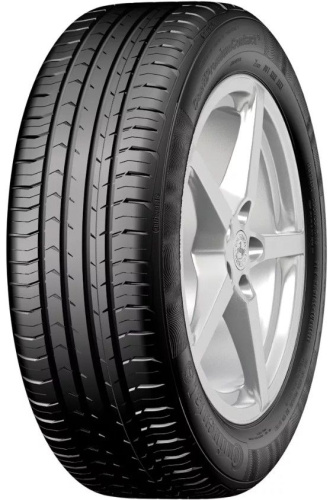 Шины Continental ContiPremiumContact 5 235/65 R17 104V в интернет-магазине Автоэксперт в Нижнем Новгороде