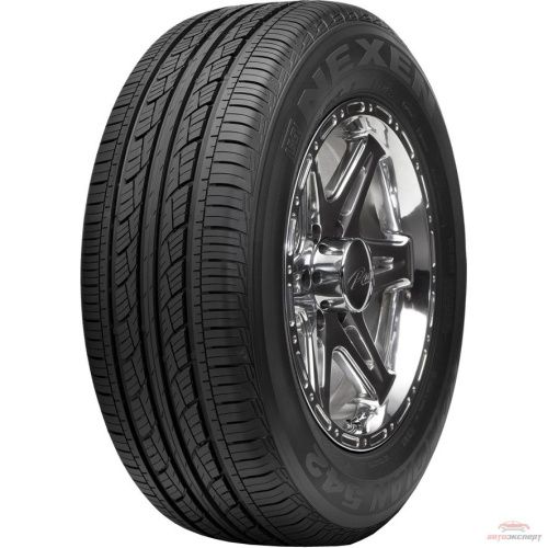 Шины Nexen Roadian 542 255/60 R18 108H в интернет-магазине Автоэксперт в Нижнем Новгороде