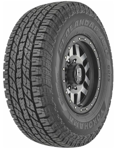 Шины Yokohama Geolandar A/T G015 245/70 R16 111H XL в интернет-магазине Автоэксперт в Нижнем Новгороде