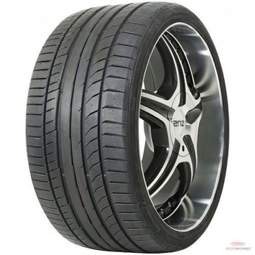 Шины Continental ContiSportContact 5P 315/30 ZR21 105Y XL ContiSilent N0 в интернет-магазине Автоэксперт в Нижнем Новгороде
