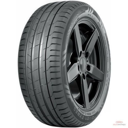 Шины Nokian Hakka Black 2 SUV 275/40 ZR20 106Y XL в интернет-магазине Автоэксперт в Нижнем Новгороде