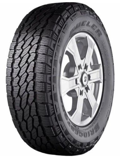 Шины Bridgestone Dueler All Terrain A/T 002 245/60 R18 105H в интернет-магазине Автоэксперт в Москве