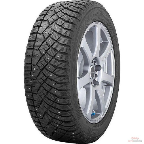 Шины Nitto Therma Spike 235/55 R18 104T XL в интернет-магазине Автоэксперт в Нижнем Новгороде