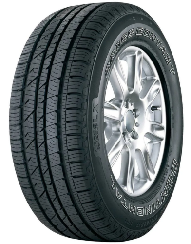 Шины Continental ContiCrossContact LX Sport 285/40 ZR22 110Y XL в интернет-магазине Автоэксперт в Нижнем Новгороде