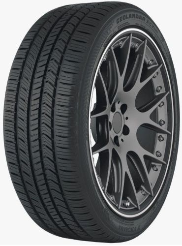 Шины Yokohama Geolandar X-CV G057 265/50 ZR20 111W в интернет-магазине Автоэксперт в Нижнем Новгороде