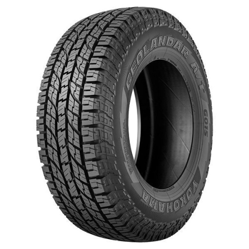 Шины Yokohama Geolandar A/T G015 255/70 R18 113H в интернет-магазине Автоэксперт в Москве