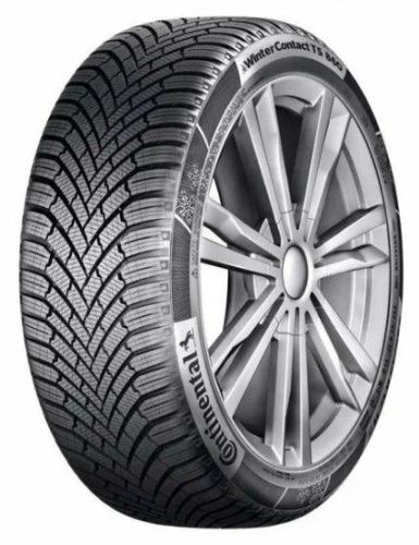 Шины Continental ContiWinterContact TS 860 S 265/40 ZR21 105W XL MGT в интернет-магазине Автоэксперт в Нижнем Новгороде