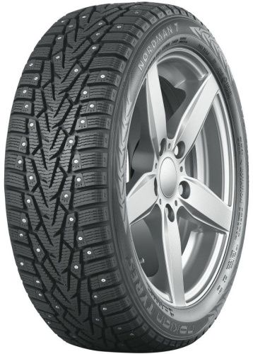 Шины Ikon Nordman 7 SUV 235/65 R18 110T XL в интернет-магазине Автоэксперт в Нижнем Новгороде