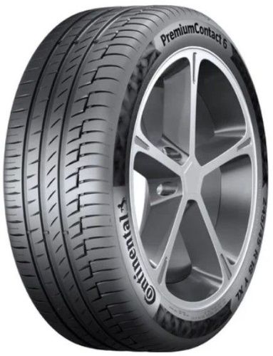 Шины Continental PremiumContact 6 225/60 R18 104V в интернет-магазине Автоэксперт в Москве