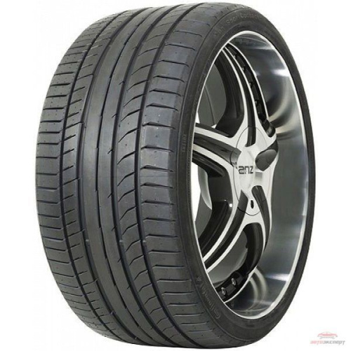 Шины Continental ContiSportContact 5P 235/45 ZR19 99Y XL MO в интернет-магазине Автоэксперт в Нижнем Новгороде