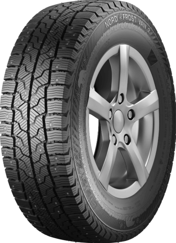 Шины Gislaved Nord Frost VAN 2 195/60 R16C 99/97T FR SD в интернет-магазине Автоэксперт в Москве