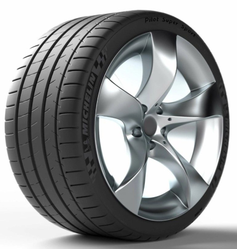 Шины Michelin Pilot Super Sport 245/40 ZR18 97Y XL MO в интернет-магазине Автоэксперт в Москве