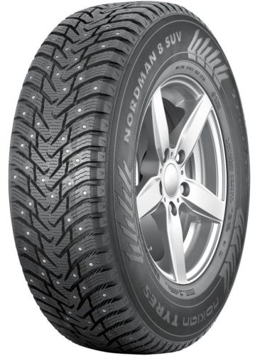 Шины Ikon Nordman 8 SUV 255/60 R18 112T XL в интернет-магазине Автоэксперт в Нижнем Новгороде