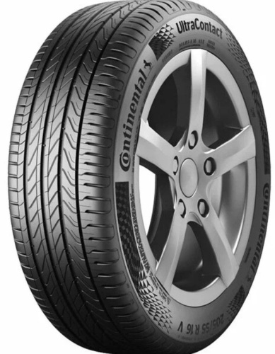 Шины Continental UltraContact 235/45 R19 99V XL в интернет-магазине Автоэксперт в Москве