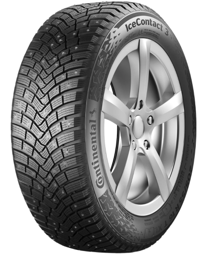 Шины Continental ContiIceContact 3 225/50 R18 99T XL в интернет-магазине Автоэксперт в Нижнем Новгороде