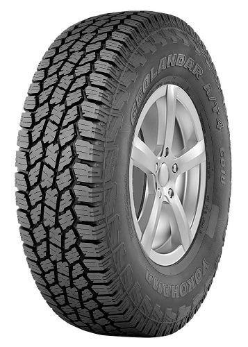 Шины Yokohama Geolandar A/T4 G018 225/75 R16 115S LT в интернет-магазине Автоэксперт в Москве