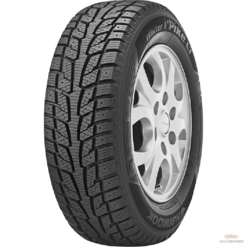 Шины Hankook Winter I*Pike LT RW09 165/70 R14C 89/87R в интернет-магазине Автоэксперт в Нижнем Новгороде