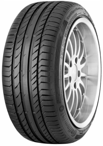 Шины Continental SportContact 5 245/45 R19 102Y XL в интернет-магазине Автоэксперт в Нижнем Новгороде
