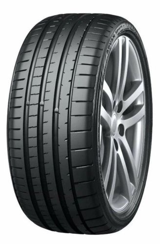 Шины Yokohama Advan Sport V107 235/50 R19 99Y в интернет-магазине Автоэксперт в Нижнем Новгороде