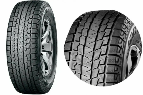 Шины Yokohama iceGuard Studless G075  255/55 R20 110Q в интернет-магазине Автоэксперт в Нижнем Новгороде