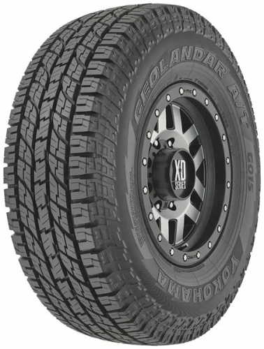 Шины Yokohama Geolandar A/T G015 175/80 R15 90S в интернет-магазине Автоэксперт в Нижнем Новгороде