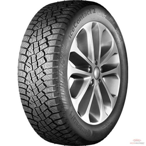 Шины Continental IceContact 2 SUV 295/40 R21 111T XL в интернет-магазине Автоэксперт в Нижнем Новгороде