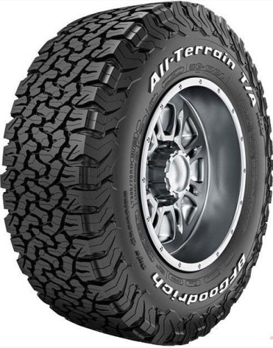 Шины BFGoodrich All Terrain T/A KO2 31/10,5 R15 109S XL в интернет-магазине Автоэксперт в Москве