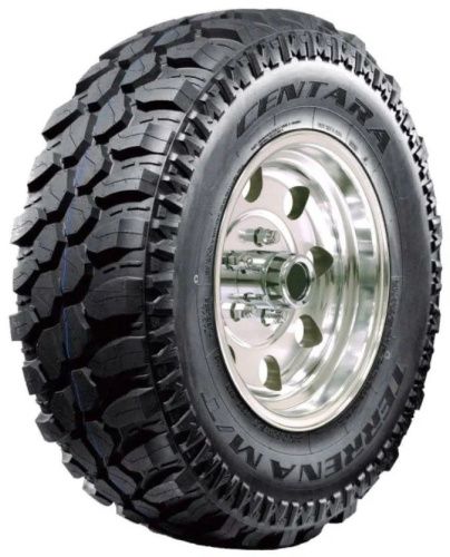 Шины CENTARA TERRENA M/T 265/70 R17 121/118Q LT в интернет-магазине Автоэксперт в Нижнем Новгороде