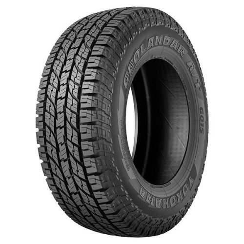 Шины Yokohama Geolandar A/T G015 255/70 R16 111H в интернет-магазине Автоэксперт в Нижнем Новгороде