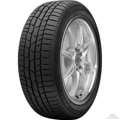 Шины Continental ContiWinterContact TS 830P SUV 275/45 R20 110V XL N0 в интернет-магазине Автоэксперт в Нижнем Новгороде