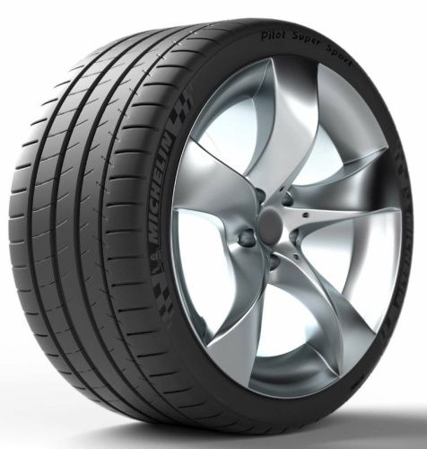 Шины Michelin Pilot Super Sport 275/35 R19 100Y XL в интернет-магазине Автоэксперт в Москве