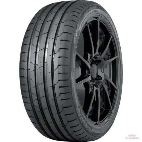 Шины Nokian Hakka Black 2 235/50 ZR18 101Y XL в интернет-магазине Автоэксперт в Нижнем Новгороде