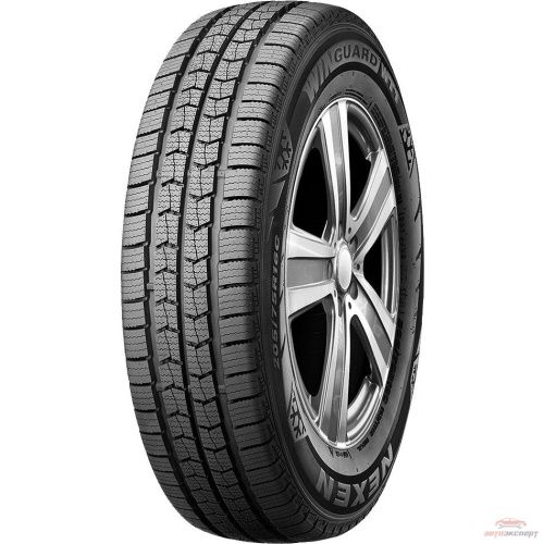 Шины Nexen Winguard WT1 195/75 R16C 107/105R в интернет-магазине Автоэксперт в Москве