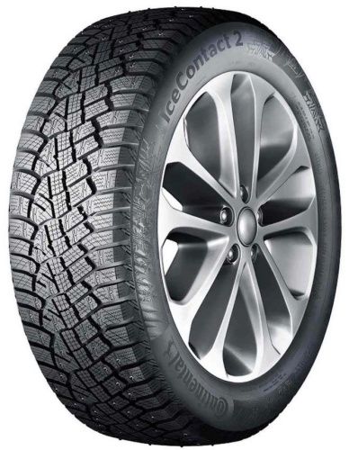 Шины Continental IceContact 2 235/70 R16 106T XL в интернет-магазине Автоэксперт в Нижнем Новгороде