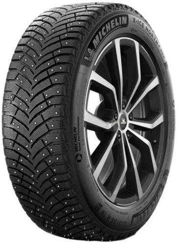 Шины Michelin X-Ice North 4 SUV 245/40 R21 100H в интернет-магазине Автоэксперт в Нижнем Новгороде