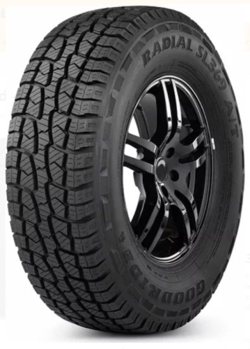 Шины Goodride SL369 A/T 255/70 R16 111T в интернет-магазине Автоэксперт в Москве