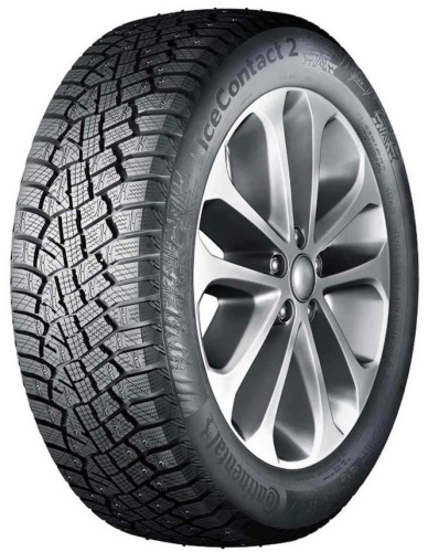 Шины Continental IceContact 2 235/45 R17 97T XL в интернет-магазине Автоэксперт в Нижнем Новгороде