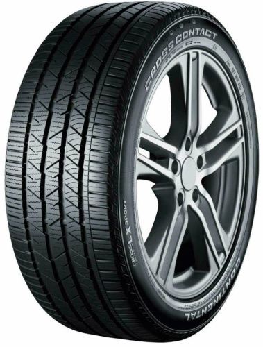 Шины Continental ContiCrossContact LX Sport 245/50 R20 102V ContiSilent в интернет-магазине Автоэксперт в Москве