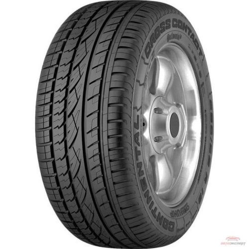 Шины Continental ContiCrossContact UHP 295/35 ZR21 107Y XL N0 в интернет-магазине Автоэксперт в Москве