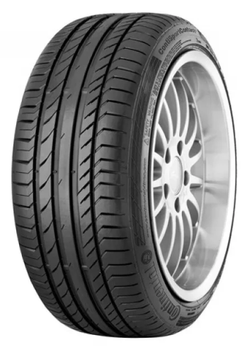 Шины Continental ContiSportContact 5 275/45 ZR18 103W MO в интернет-магазине Автоэксперт в Нижнем Новгороде