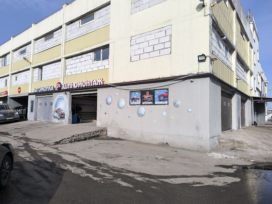 ТСЦ Люблино, г. Москва, ул. Краснодарская д.66, к.2