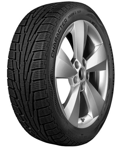 Шины Ikon Character Snow 2 SUV 225/65 R17 106R XL в интернет-магазине Автоэксперт в Нижнем Новгороде