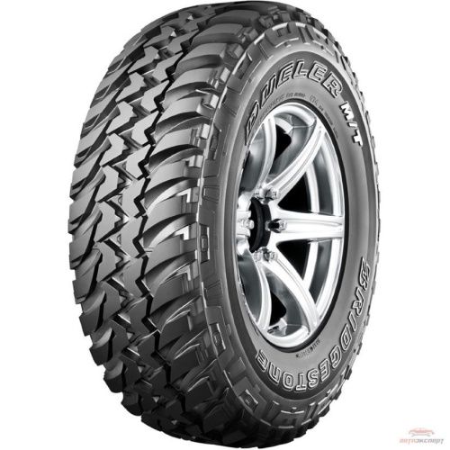 Шины Bridgestone Dueler M/T 674 255/70 R16 120/117Q в интернет-магазине Автоэксперт в Нижнем Новгороде