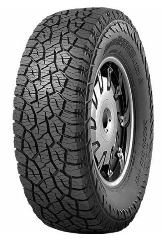 Шины Kumho Road Venture AT52 245/65 R17 107T в интернет-магазине Автоэксперт в Москве