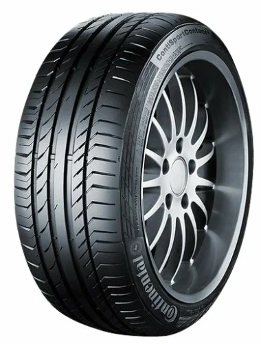 Шины Continental SportContact 5 245/50 R18 100W в интернет-магазине Автоэксперт в Москве